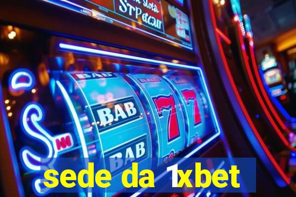 sede da 1xbet