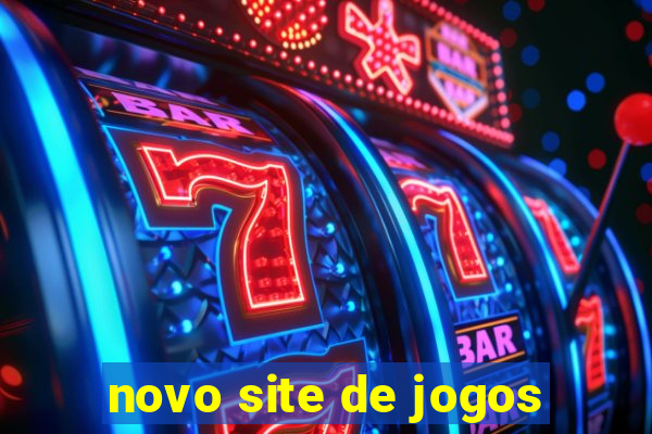 novo site de jogos