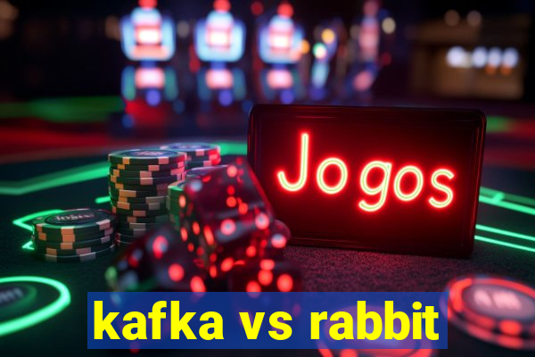 kafka vs rabbit