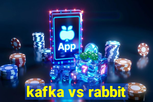 kafka vs rabbit