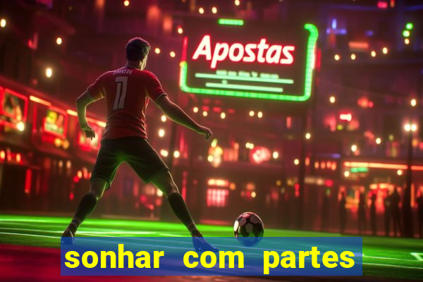 sonhar com partes intimas de outra pessoa