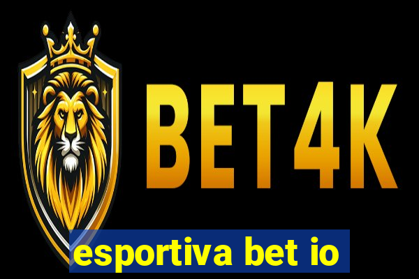 esportiva bet io