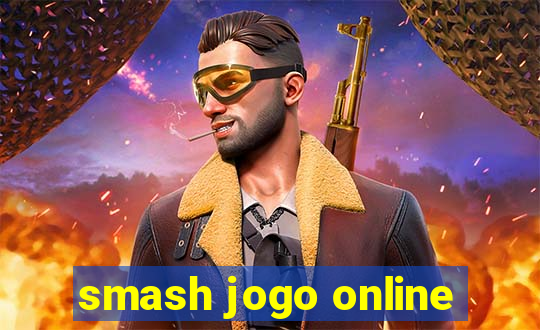 smash jogo online