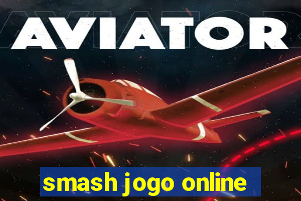 smash jogo online