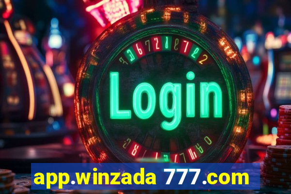 app.winzada 777.com