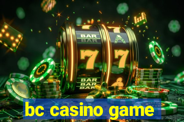 bc casino game