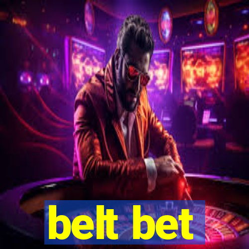 belt bet