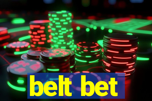 belt bet