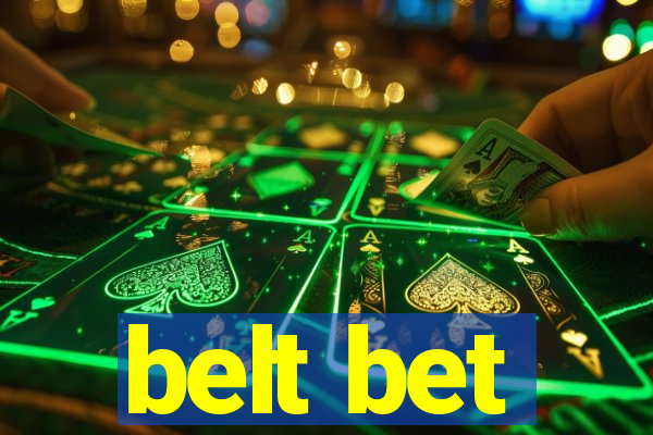 belt bet