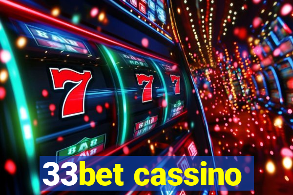 33bet cassino