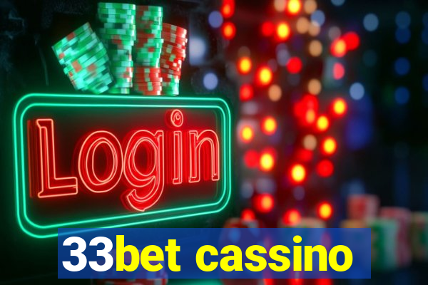 33bet cassino