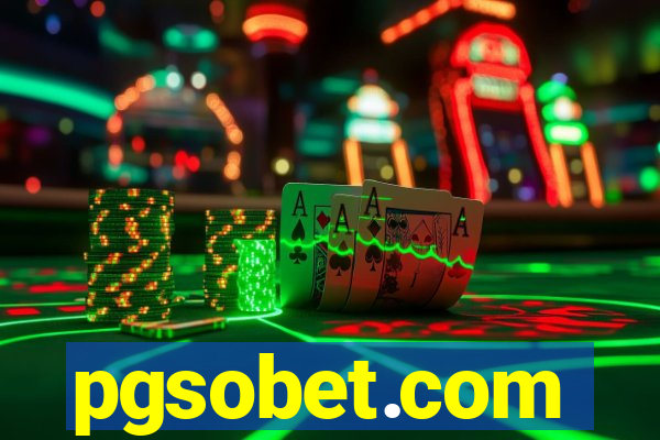 pgsobet.com