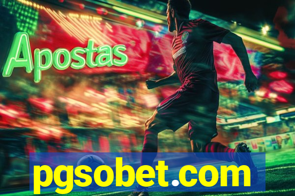 pgsobet.com