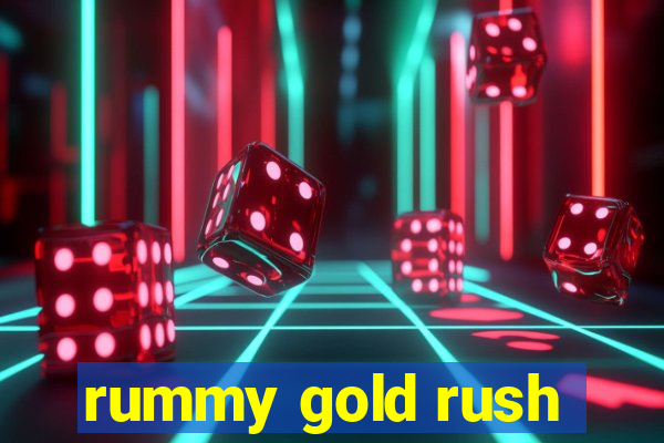 rummy gold rush