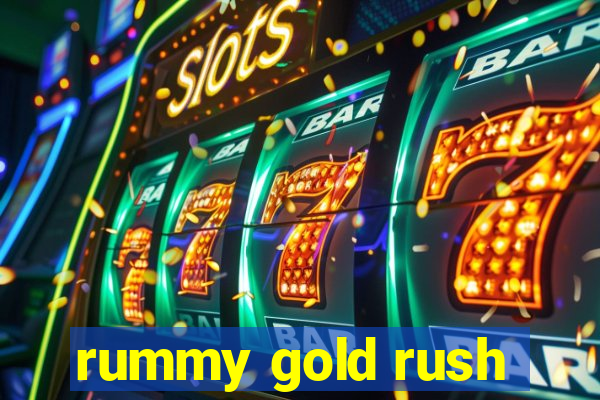 rummy gold rush