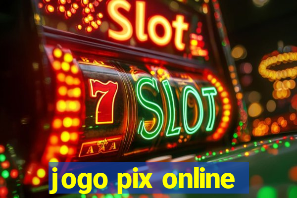 jogo pix online