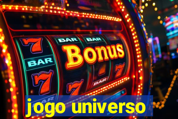 jogo universo