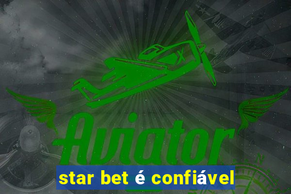 star bet é confiável