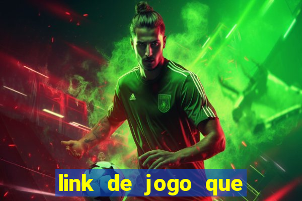 link de jogo que da bonus no cadastro