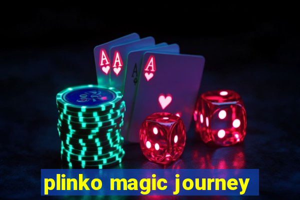 plinko magic journey