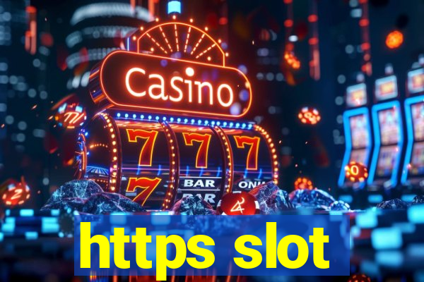 https slot