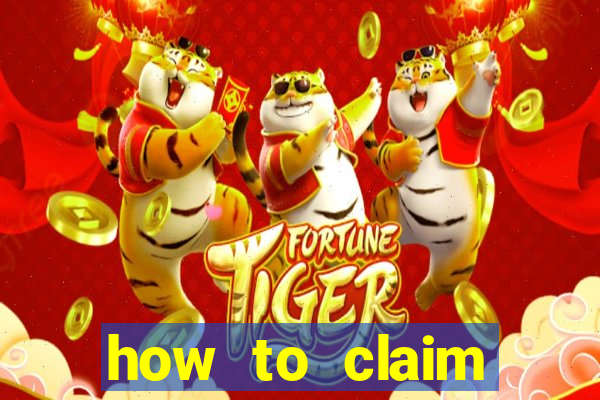 how to claim jackpot prize in bingo plus