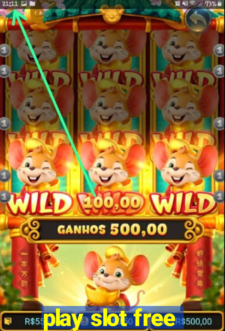 play slot free