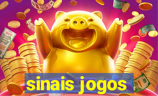 sinais jogos