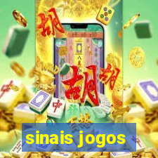 sinais jogos