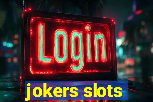 jokers slots