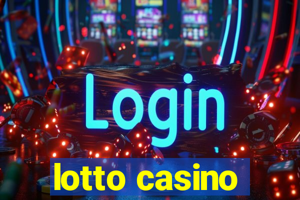 lotto casino