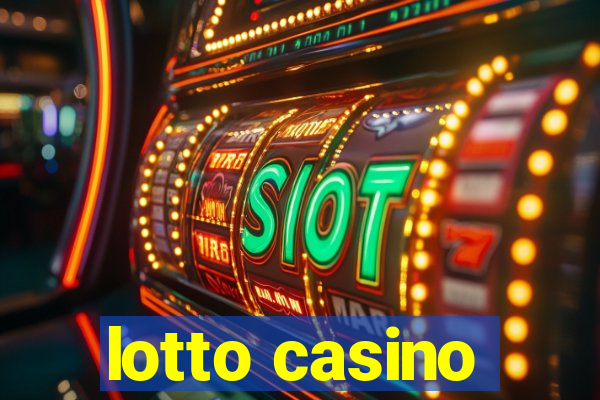 lotto casino