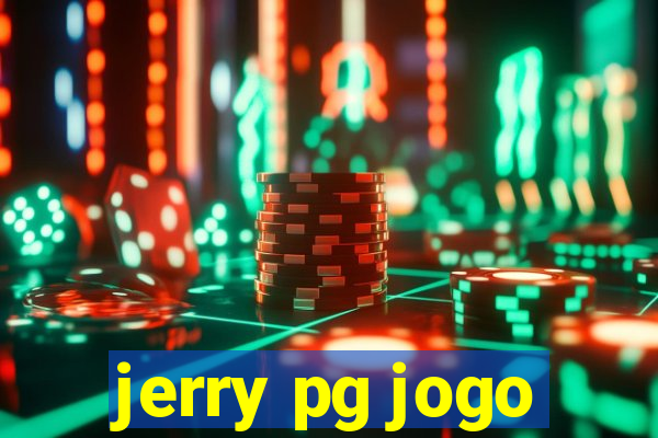 jerry pg jogo