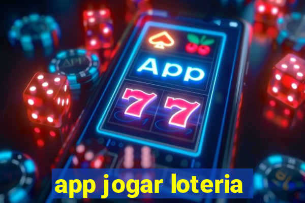 app jogar loteria