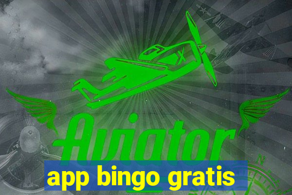 app bingo gratis