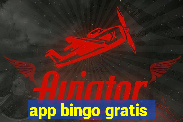 app bingo gratis