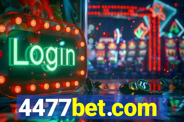 4477bet.com