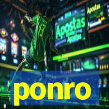 ponro