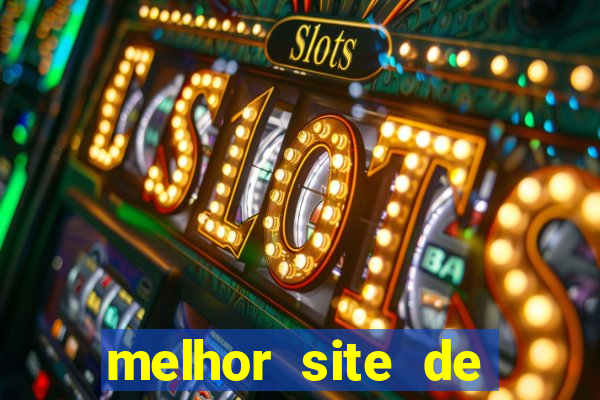 melhor site de casino online