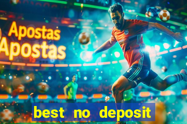 best no deposit online casino bonuses