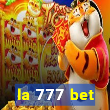 la 777 bet