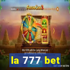 la 777 bet