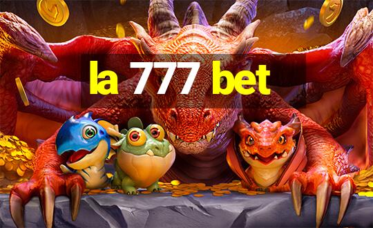 la 777 bet