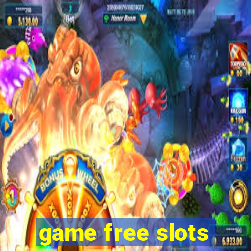 game free slots