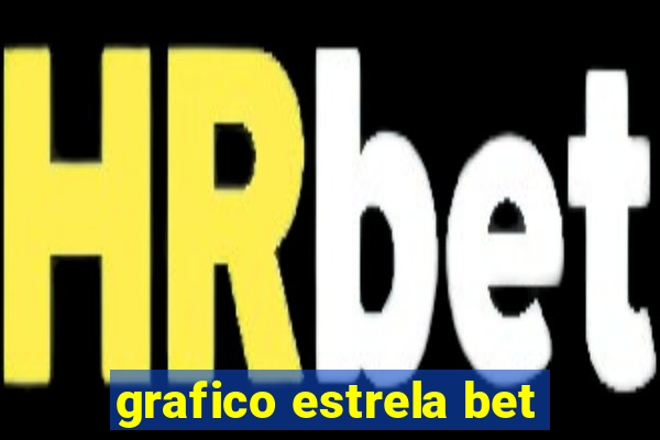 grafico estrela bet