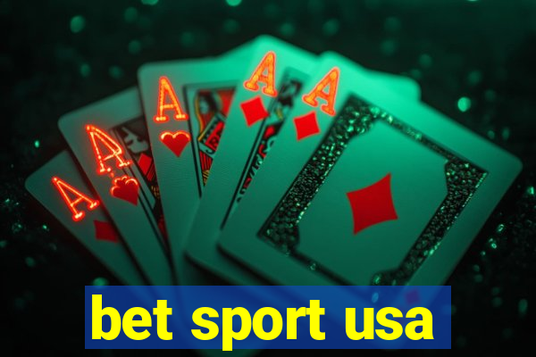 bet sport usa