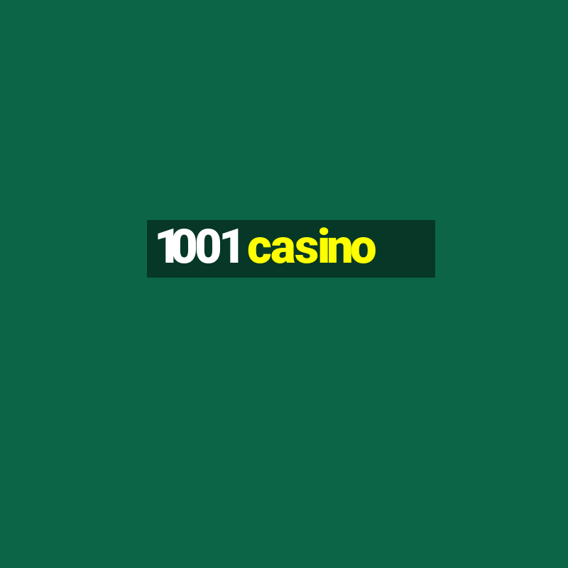 1001 casino