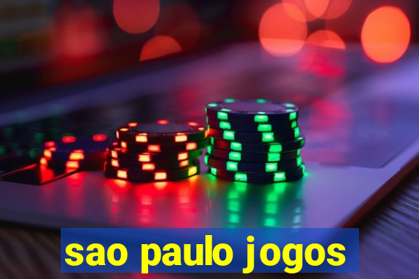 sao paulo jogos