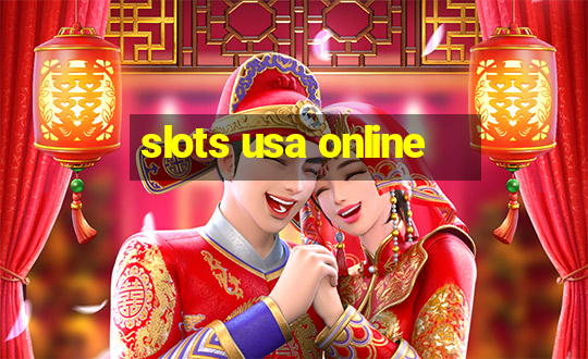 slots usa online