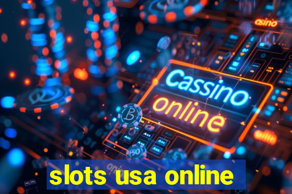 slots usa online